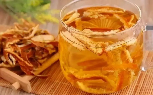 橘皮茶的制作方法：清热止咳，润喉生津的美味饮品